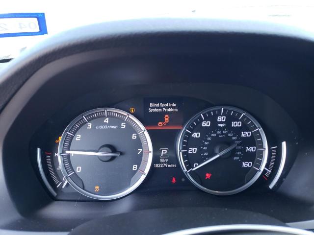 5FRYD4H82EB041861 Acura Mdx Advance
