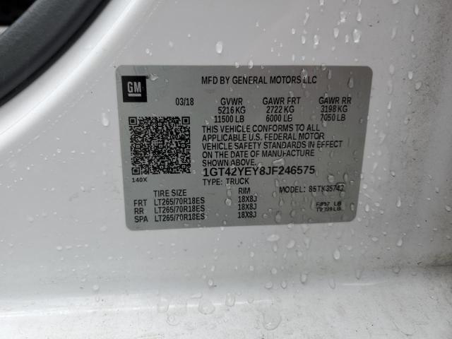 1GT42YEY8JF246575 GMC Sierra K3500 Denali