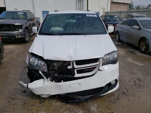 2C4RDGEG4KR591727 Dodge Grand Caravan Gt