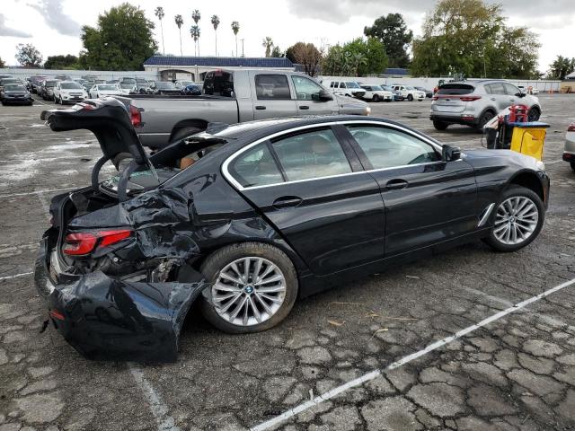 WBA53BH0XNCH98509 BMW 530 I