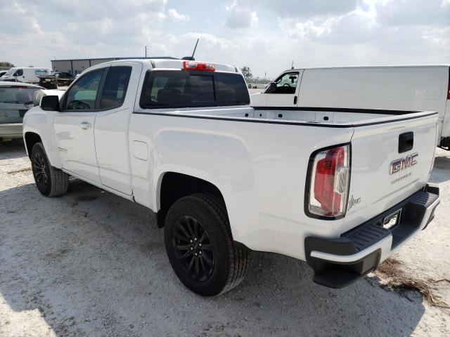 1GTH5CEA8N1323642 GMC Canyon Elevation