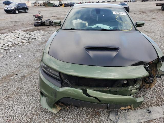 2C3CDXCT1KH522848 Dodge CHARGER R/T