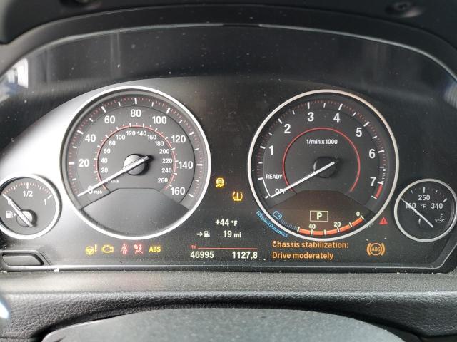 WBA8B3G56JNV01251 BMW 340 I