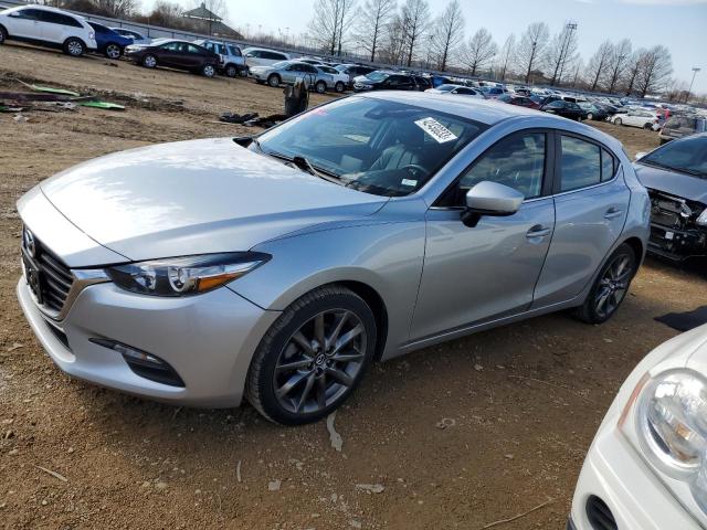 Auction sale of the 2018 Mazda 3 Touring, vin: 3MZBN1L38JM238132, lot number: 42430033