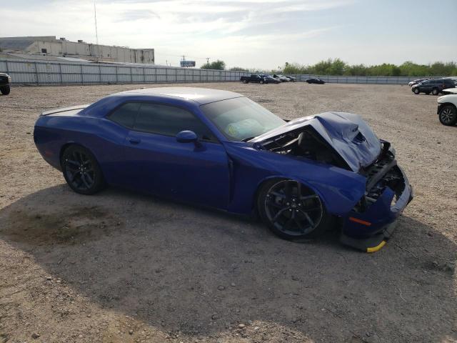 2C3CDZJG3NH215364 Dodge Challenger Gt