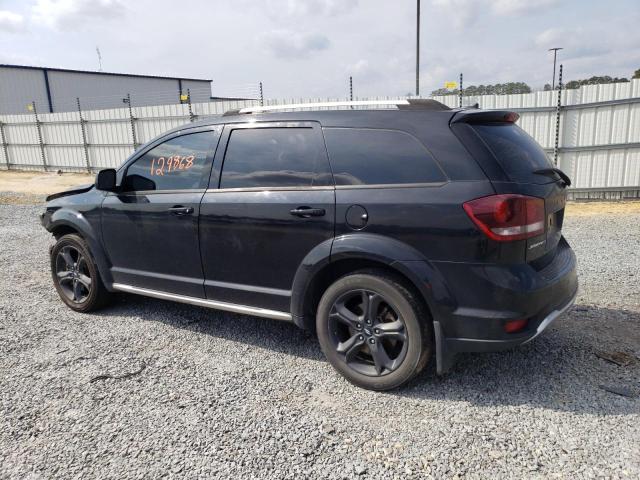 3C4PDCGB7JT257270 Dodge Journey Crossroad