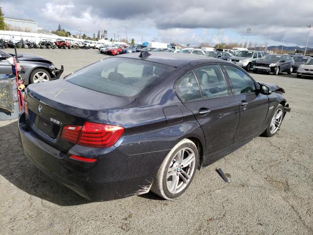 WBA5A5C53ED505342 BMW 528 I