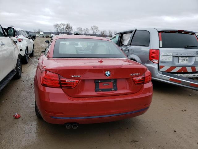 WBA3V9C5XFP946940 BMW 428 XI