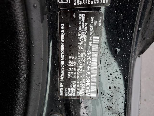 WBA3N9C50EF720443 BMW 428 XI