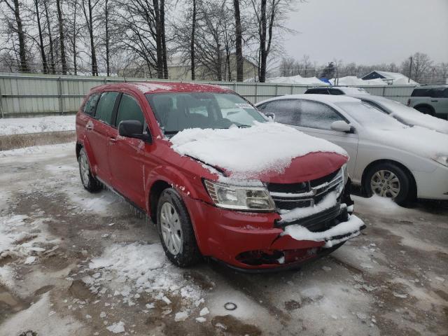 3C4PDCAB0FT552145 Dodge JOURNEY SE