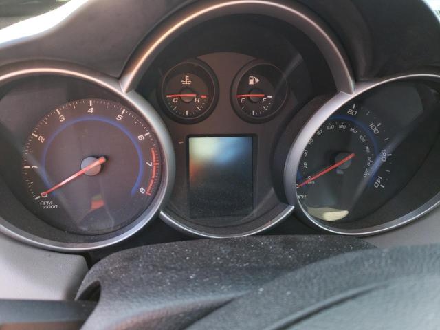 1G1PC5SH7G7182053 Chevrolet Cruze Limited Ls