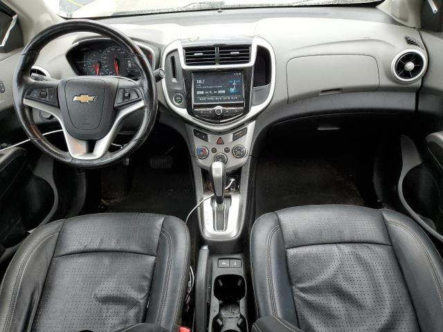 1G1JF5SB0H4108307 Chevrolet Sonic Premier