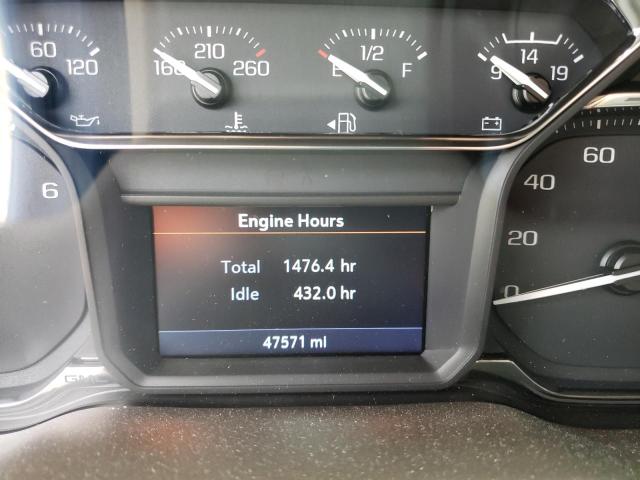 3GTU9DED5LG331621 GMC Sierra K1500 Slt