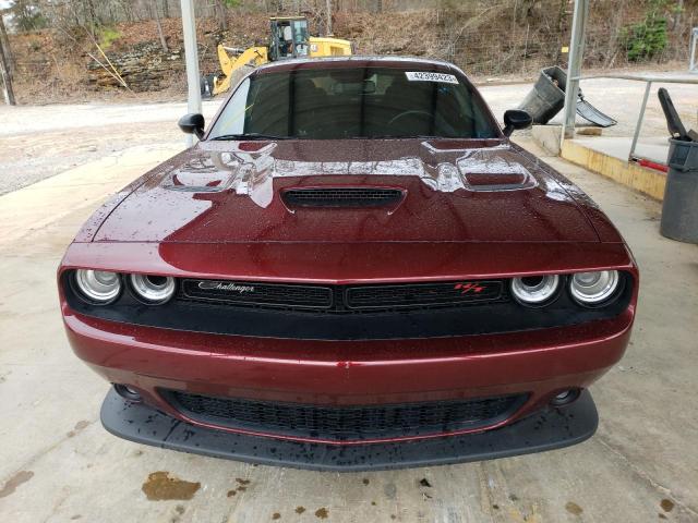 2C3CDZFJ6MH641374 Dodge Challenger R/t Scat Pack