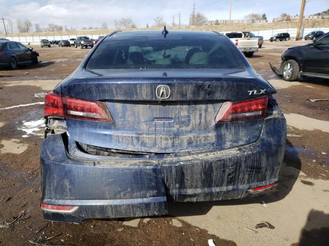 19UUB2F50FA019386 Acura TLX TECH