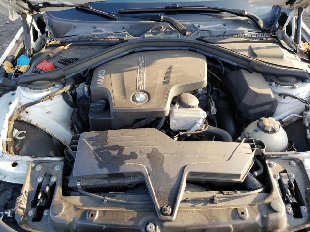 WBA8E5G53HNU22357 BMW 320 XI