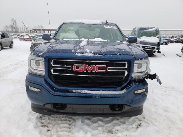 1GTV2LEC5JZ113279 GMC Sierra K1500