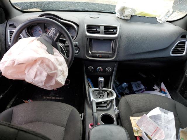 1C3CDZAB6EN166527 Dodge AVENGER SE