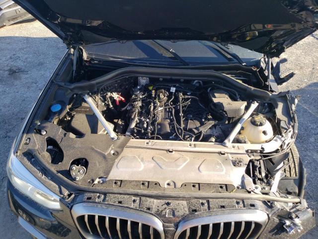 5UX2V5C04L9B55283 BMW X4 Xdrivem40i