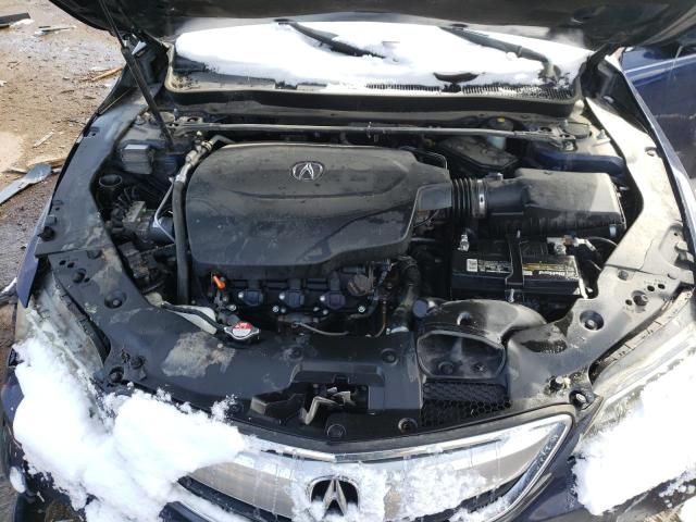 19UUB2F50FA019386 Acura TLX TECH