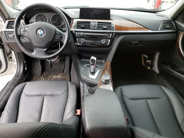 WBA8E5G57GNU19718 BMW 320 XI
