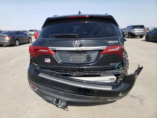 5FRYD4H82EB041861 Acura Mdx Advance