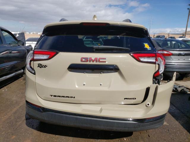 3GKALTEG2PL172504 GMC Terrain Sle