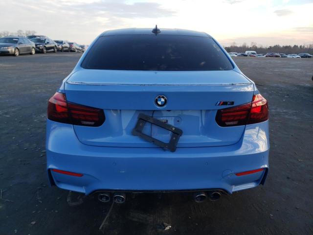 WBS8M9C3XH5G85491 BMW M3