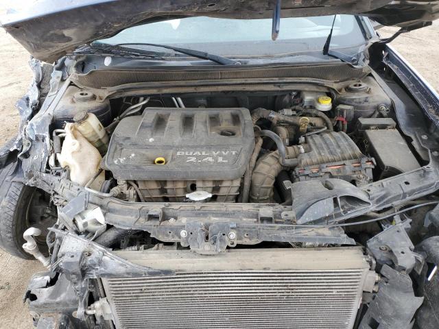 1C3CDZAB6EN166527 Dodge AVENGER SE