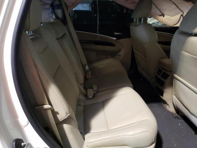 5FRYD4H66GB044621 Acura Mdx Technology
