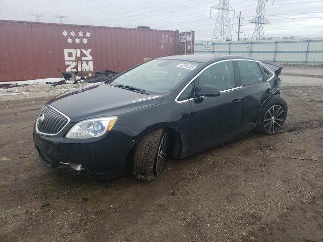 Продажа на аукционе авто 2017 Buick Verano Sport Touring, vin: 1G4PR5SK5H4103396, номер лота: 79021573