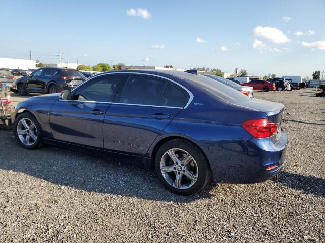 WBA8E1C37HA156815 BMW 330e