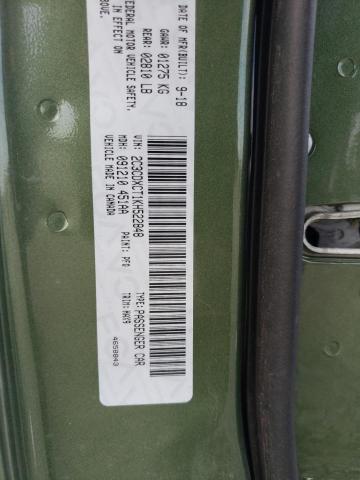 2C3CDXCT1KH522848 Dodge CHARGER R/T