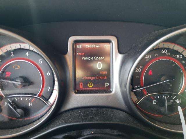 3C4PDCGB7JT257270 Dodge Journey Crossroad