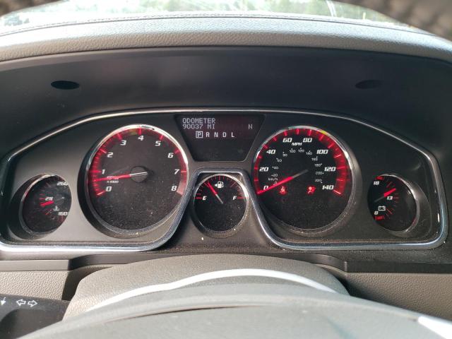 1GKKRRKDXFJ161675 GMC Acadia Slt-1