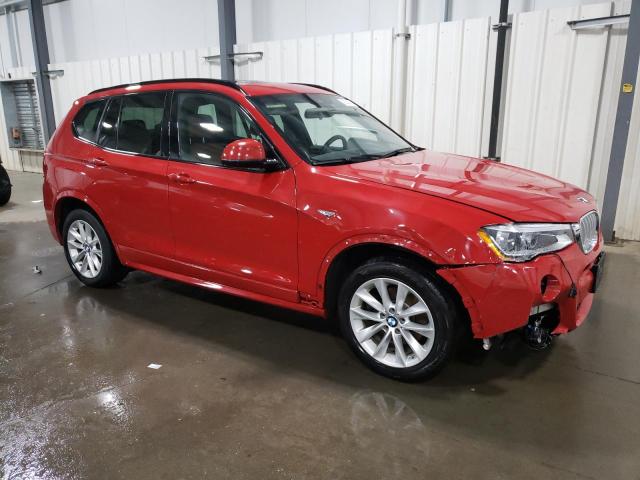 5UXWX7C52F0K33486 BMW X3 Xdrive35i