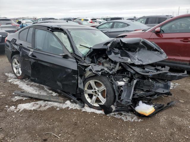 WBA3D5C58EKX95264 BMW 328 D Xdrive