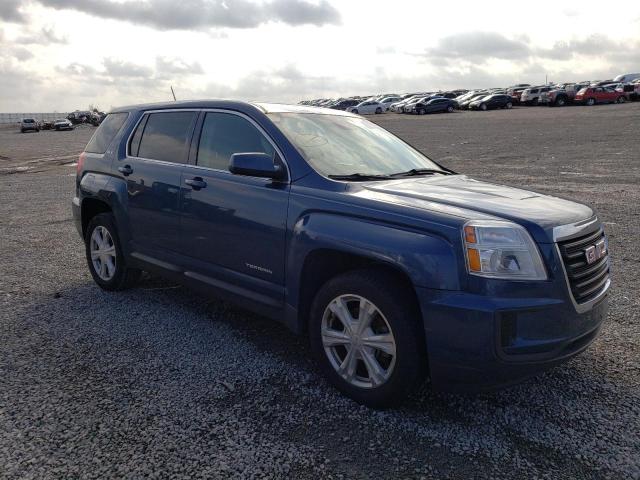 2GKALMEK1H6183784 GMC Terrain Sle