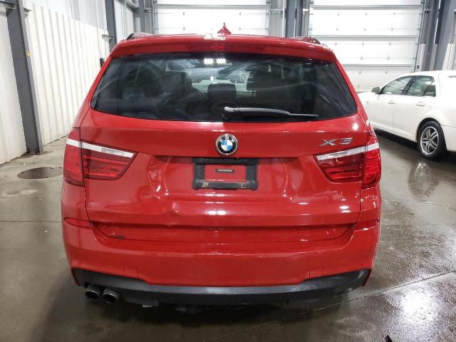 5UXWX7C52F0K33486 BMW X3 Xdrive35i