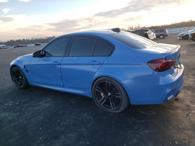 WBS8M9C3XH5G85491 BMW M3