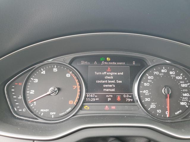 WA1AAAFYXM2132675 Audi Q5 PREMIUM
