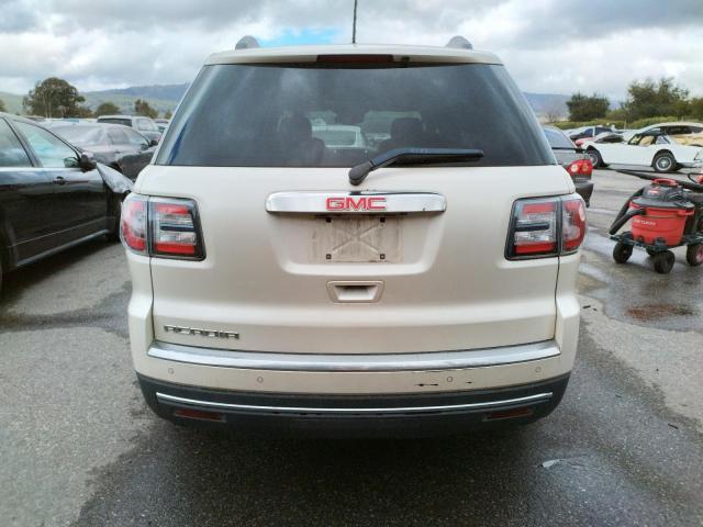1GKKRRKD7EJ369284 GMC Acadia Slt-1