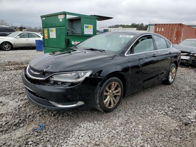 Auction sale of the 2015 Chrysler 200 Limited, vin: 1C3CCCAB0FN680097, lot number: 40566703