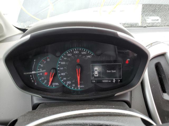 1G1JF5SB0H4108307 Chevrolet Sonic Premier