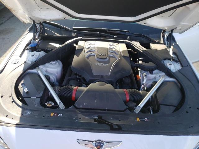 KMHG54JH3HU031626 Genesis G90 Ultimate