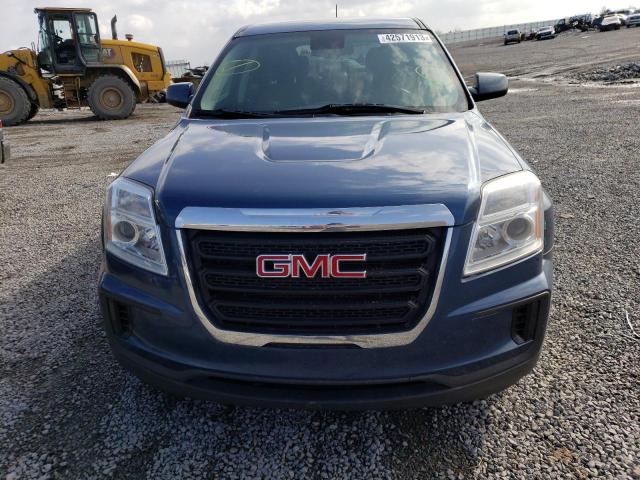 2GKALMEK1H6183784 GMC Terrain Sle