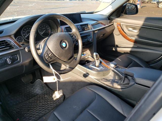 WBA8E5G53HNU22357 BMW 320 XI