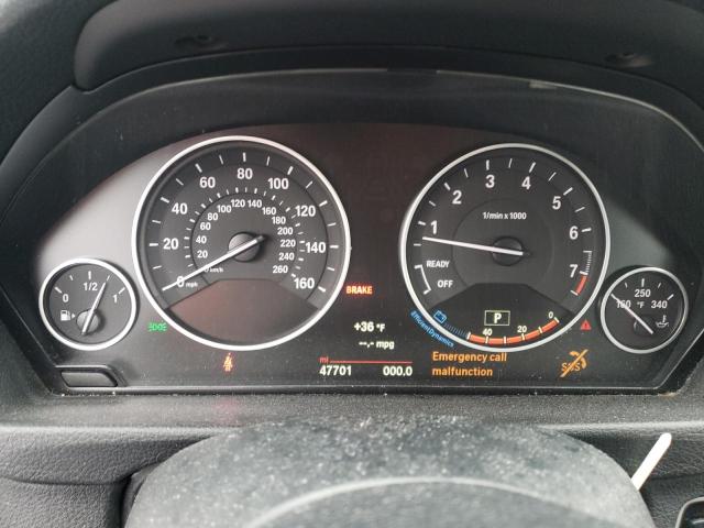 WBA8E5G37HNU44943 BMW 320 XI