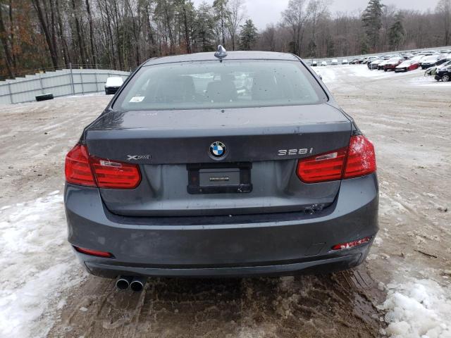 WBA3B5G57FNS12604 BMW 328 Xi Sulev