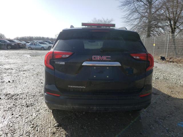 3GKALMEV1JL144379 GMC Terrain Sle